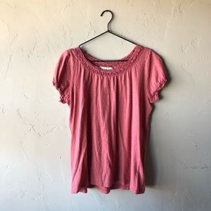 Loft Maternity Top